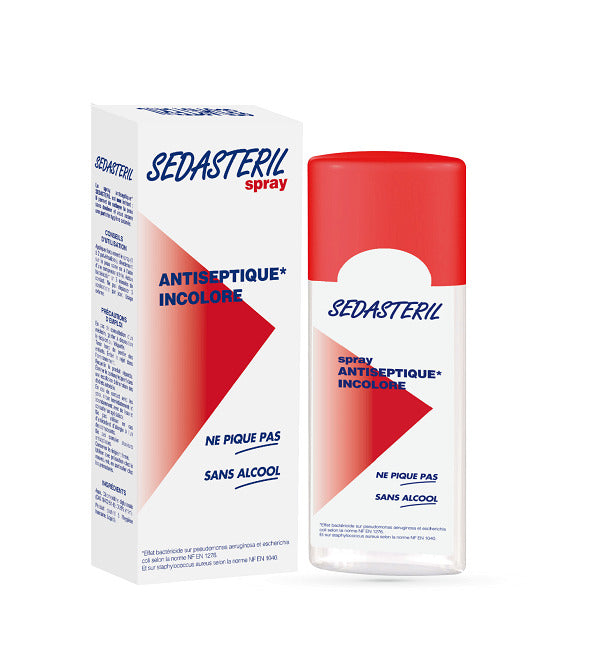 Sedasteril Antiséptico Spray 100ml