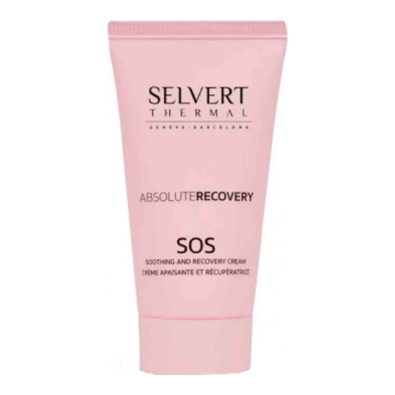Selvert SOS Crema de Recuperación Absoluta 50ml