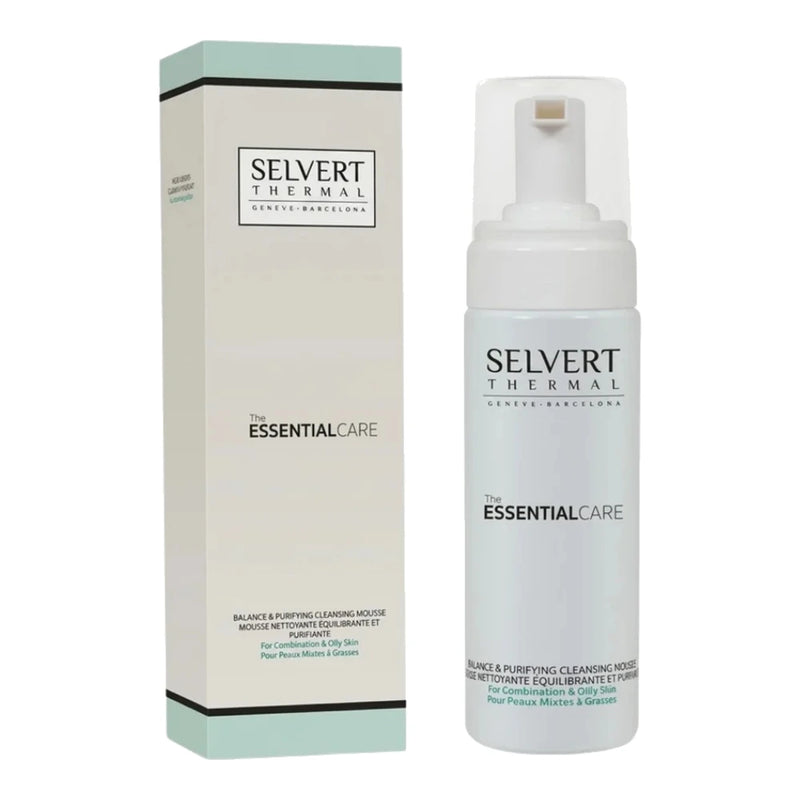 Selvert Mousse Nettoyant Equilbrante & Purifiant 150ml