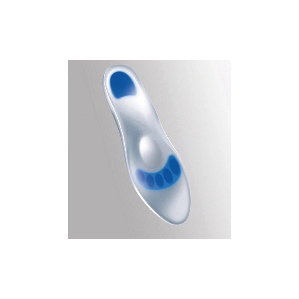 Semelles en gel de silicone Berger ComfortLife ST BG-701, taille Medium