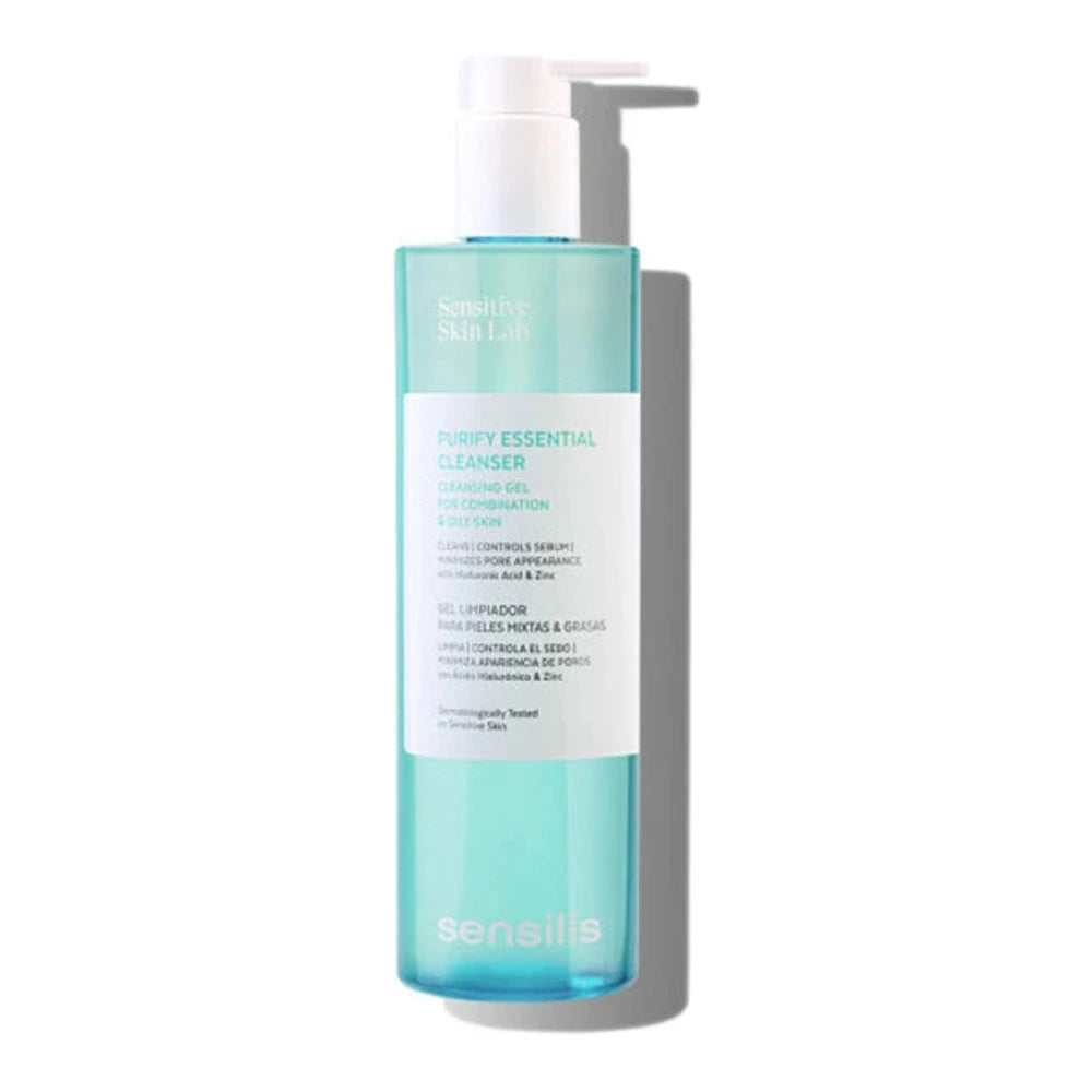 Sensilis Purify Essential Cleanser nettoyant visage 400 ml
