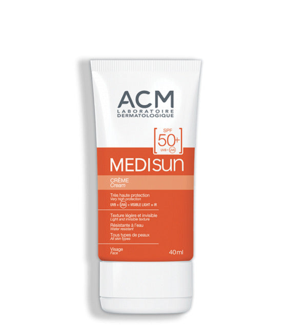 ACM Medisun Crème Invisible SPF 50+ – 40 ml