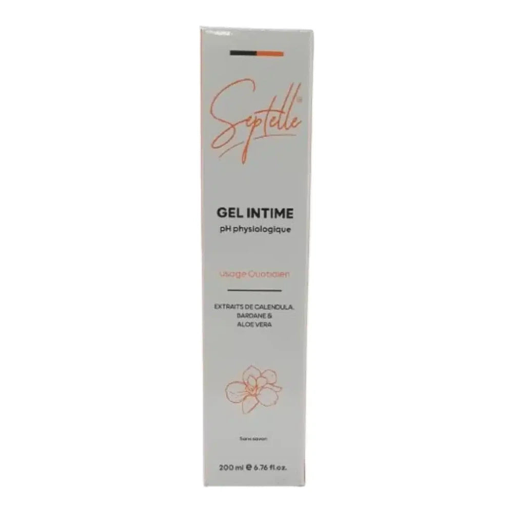 Septelle Gel Intime 200 ml – flacon