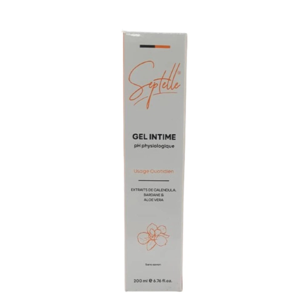 Septelle Gel Intime 200 ml – flacon