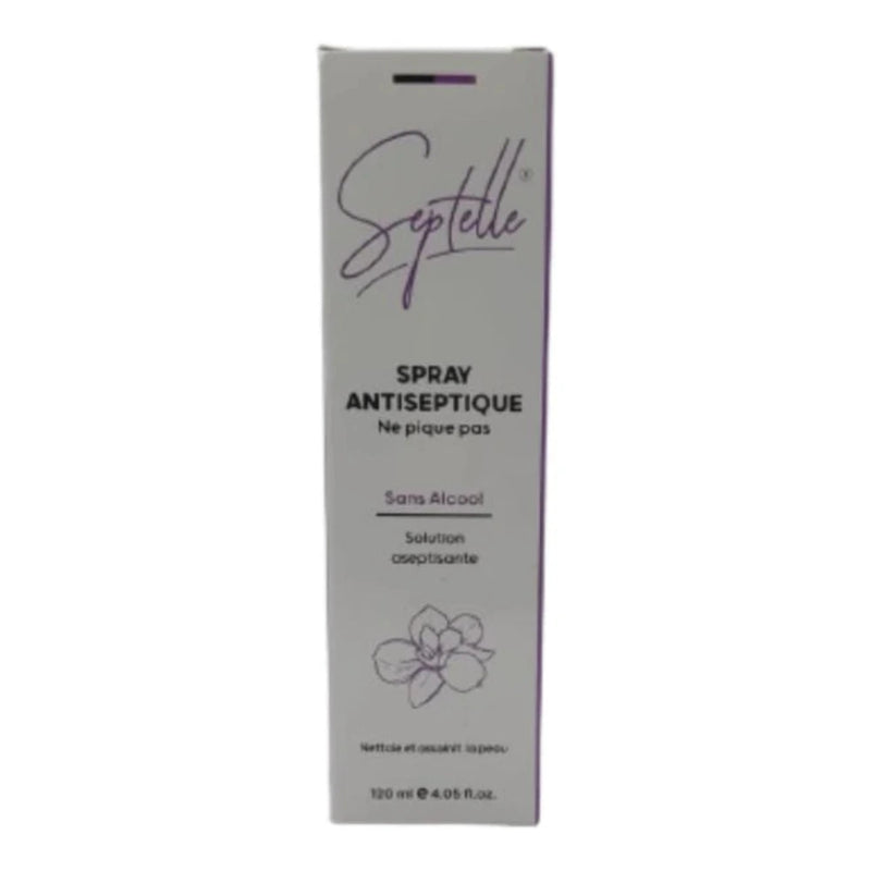 Septelle بخاخ مطهر 120 مل
