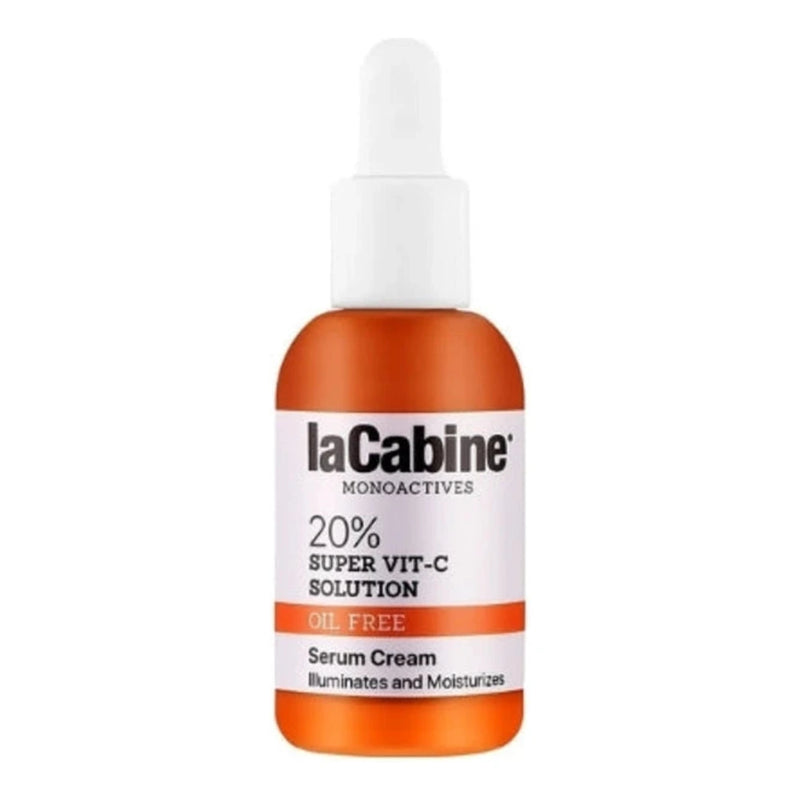 LaCabine Monoactive 20% Super Vit C Solution Serum 30ml