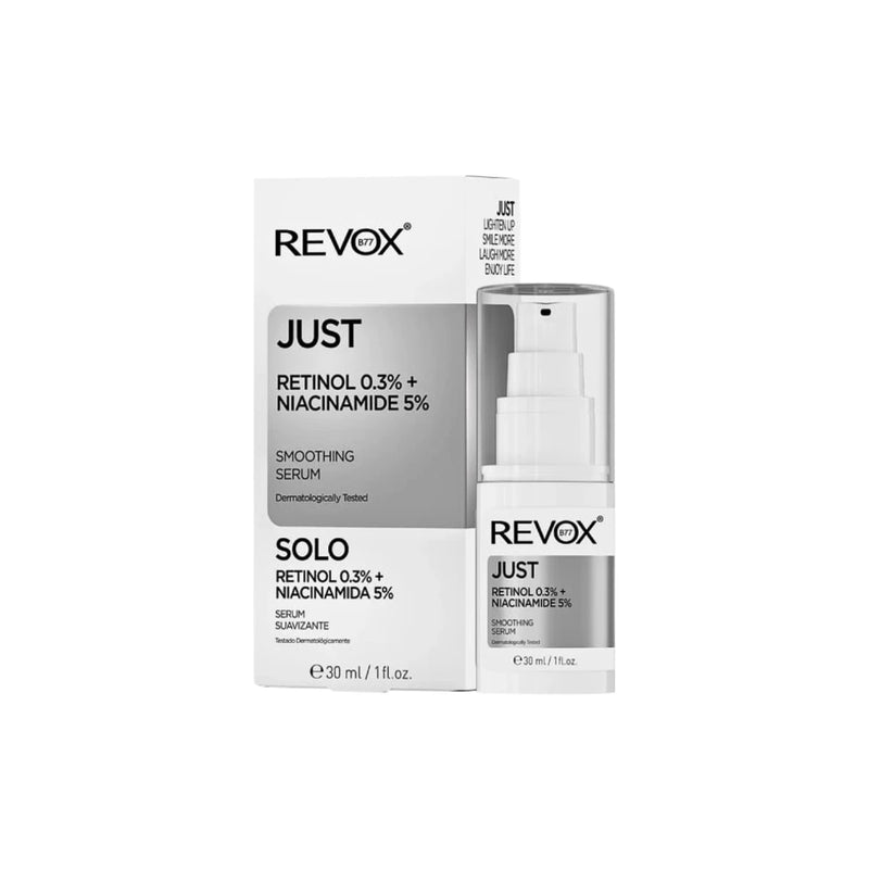 Revox B77 Just Retinol 0.3% + Niacinamida 5% 30ml
