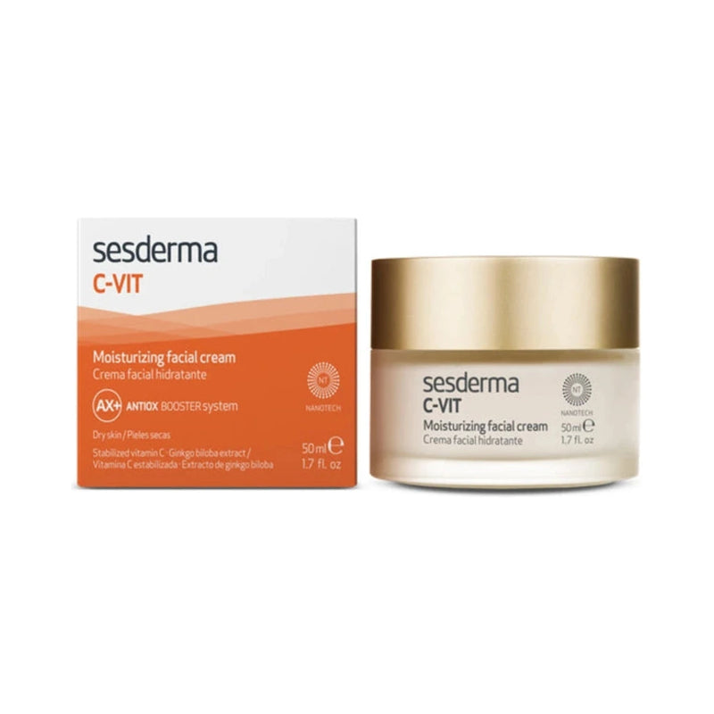 Sesderma C-Vit كريم مرطب 50 مل