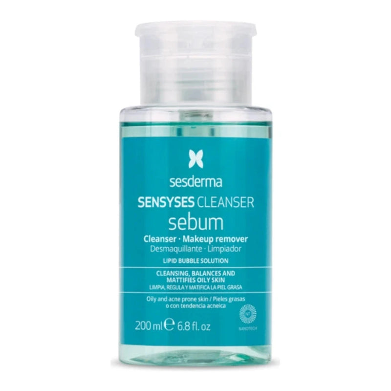 Sesderma Sensyses Cleanser Sebum – 200 مل