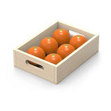 Viga Toys Set de 10 Boîtes Fruits & Légumes 3A+