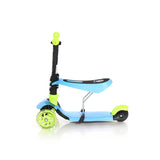 Lorelli Scooter Smart - Blue and Green