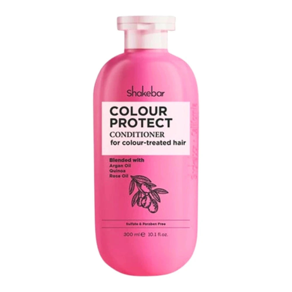 Shakebar Colour Protect après-shampoing 300 ml – flacon