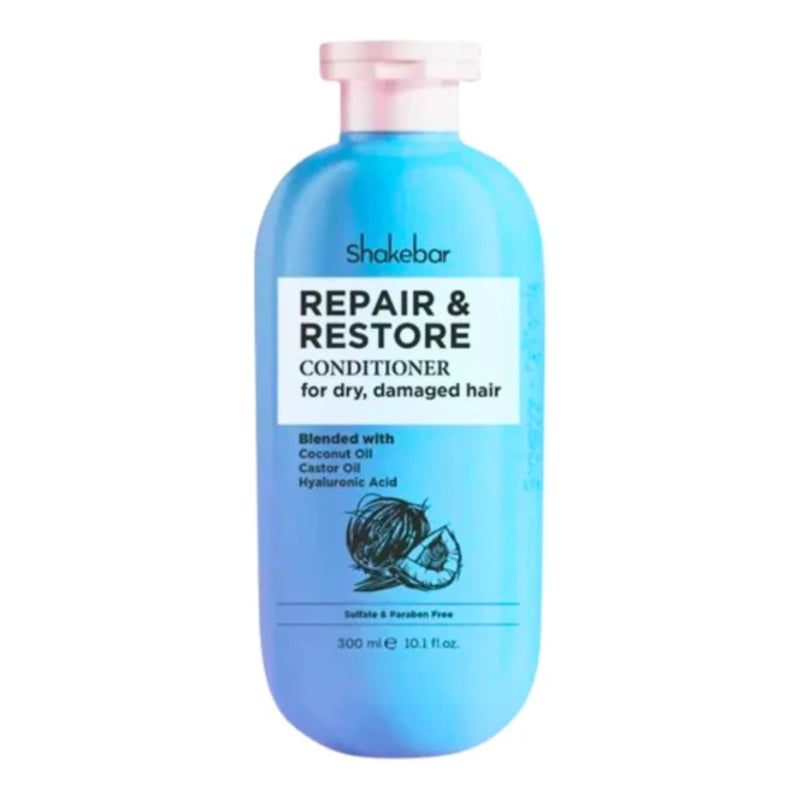 Shakebar Repair & Restore Hair Conditioner 300ml
