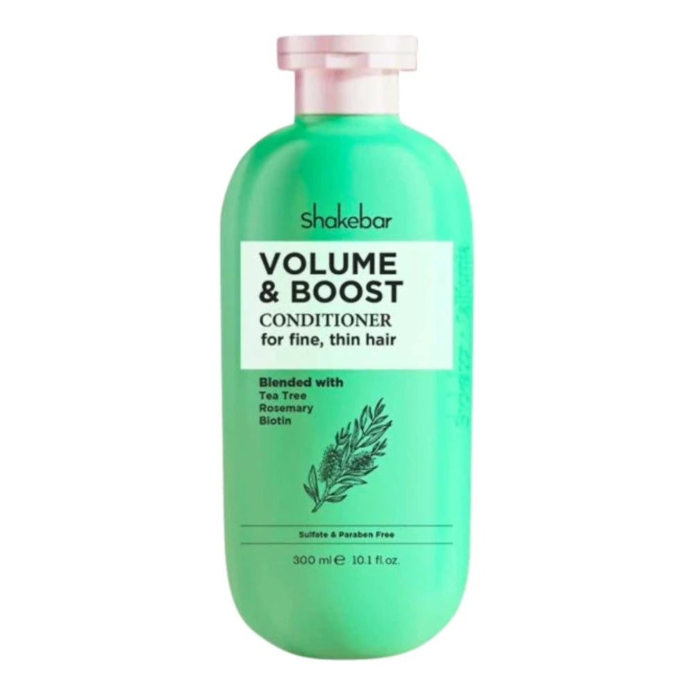 Shakebar Volume & Boost après-shampoing 300 ml – flacon