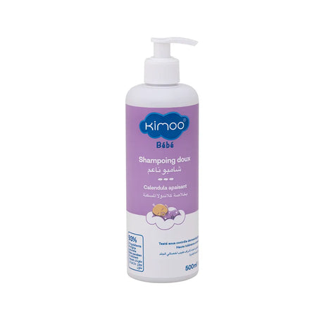 Kimoo shampoing - 500 ml