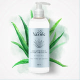 Yazine Shampoing Hyper Protéiné À l'Aloe Vera Sans Sulfates - 200ml