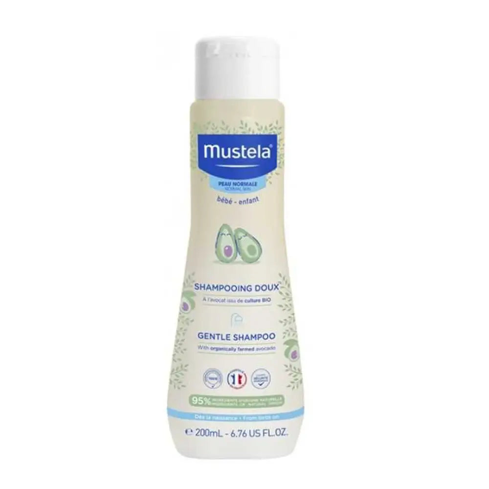 Mustela Shampooing Doux - 200ml