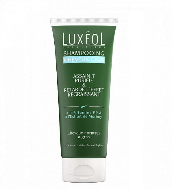 Luxeol Oily Hair Shampoo 200ml