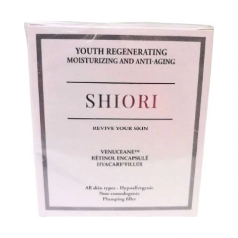 Shiori Youth Regenerating Cream 50 ml