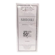 Shiori UV Guard Invisible SPF50+ 50 ml – soin solaire visage