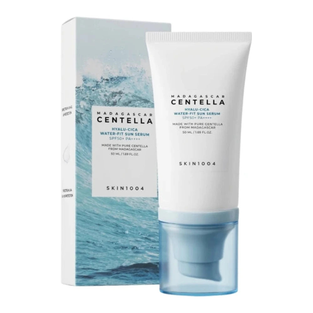 Skin 1004 Hyalu-Cica Water-fit Sun Serum Spf50+ 100ml