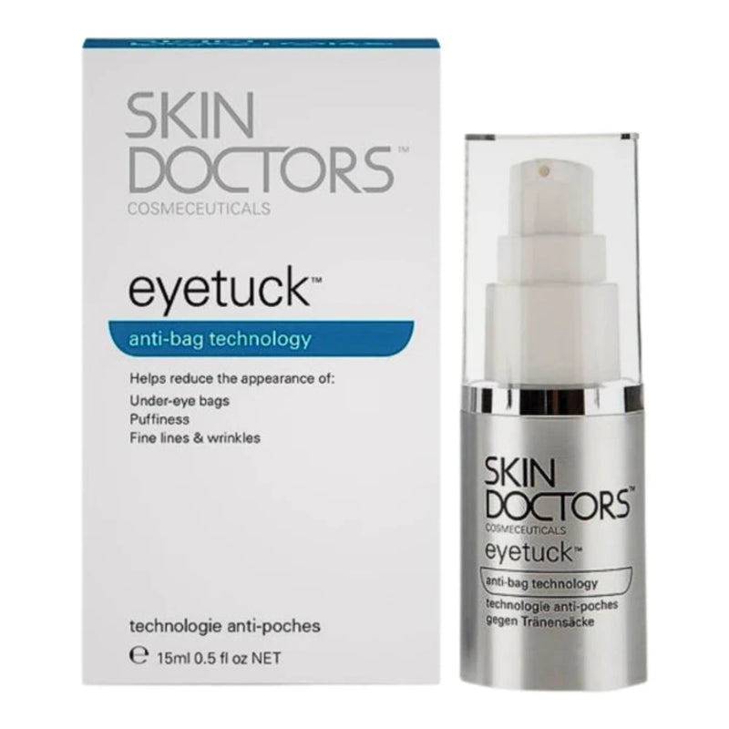 Skin Doctors علاج انتفاخ العين Eyetuck ‏15 مل