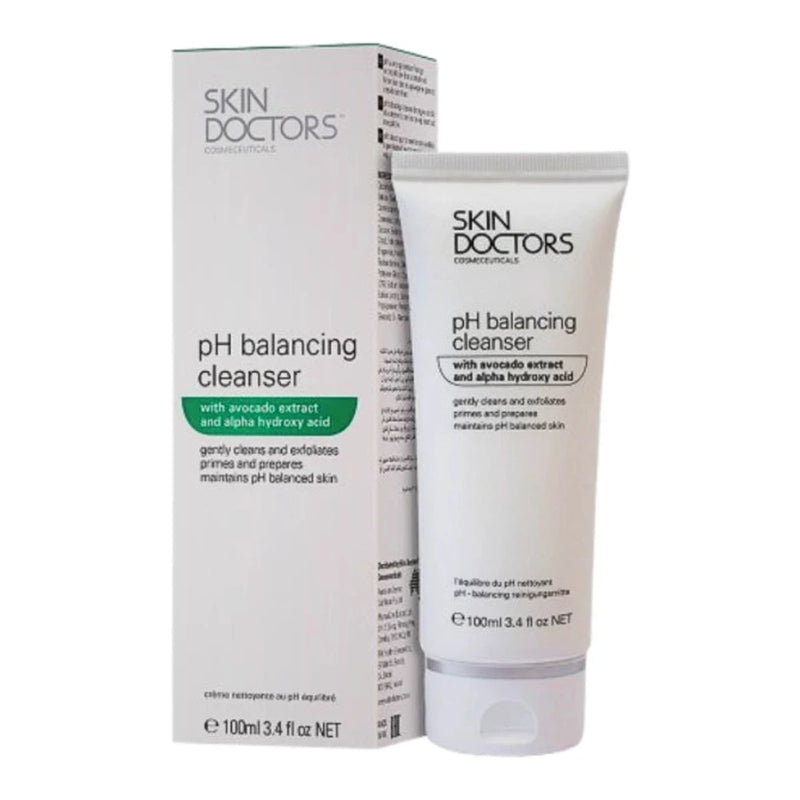 Skin Doctors PH Balancing Cleanser Creme Nettoyante 100ml