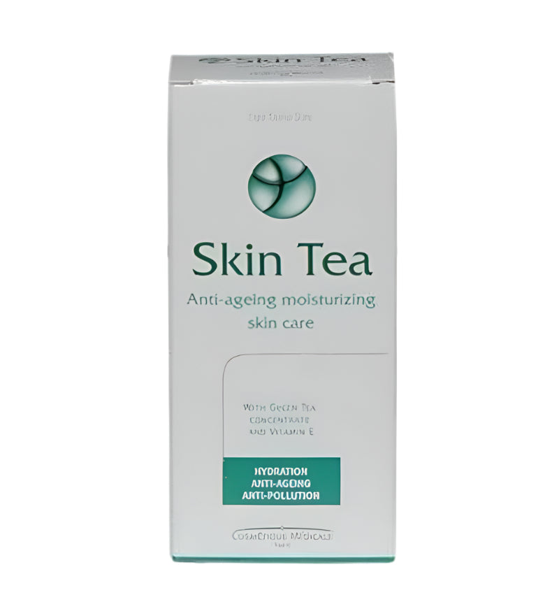 Skin Tea Crème Hydratante Anti Age 40ml