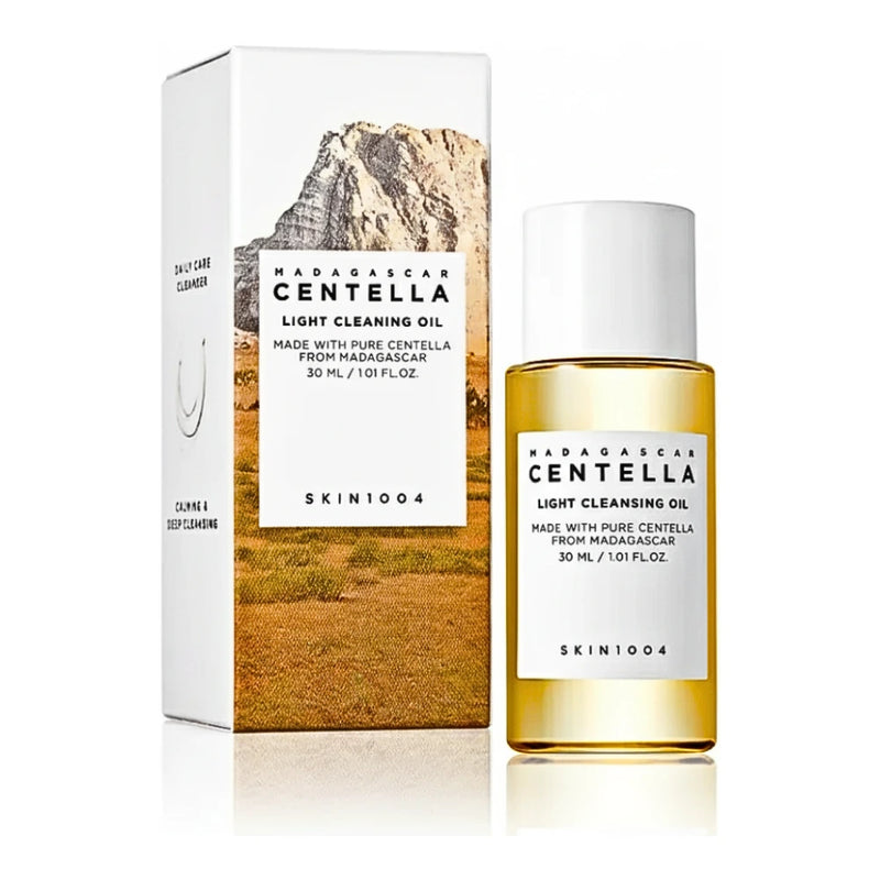 Madagascar Centella Light Cleansing Oil 30ml