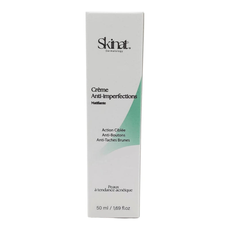 Skinat Crema Anti-imperfecciones Matificante 50 ml