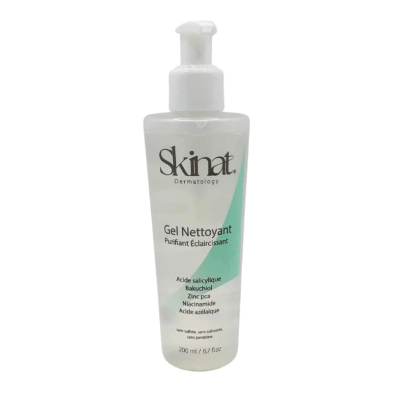 Skinat Purifying Brightening Cleansing Gel 200ml