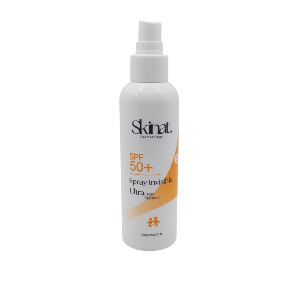 Skinat Spray Solaire Invisible SPF50+ 150 ml