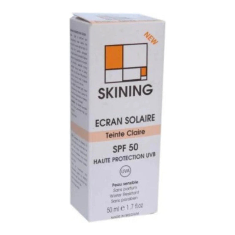Skining Ecran Teinte Claire 50ml