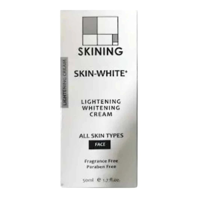 Skining Skin white+ Cream 50ml