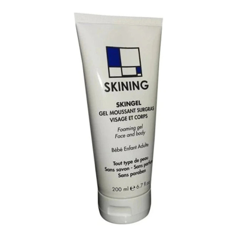 Skining Skingel جل غني بالدهون - 200 مل
