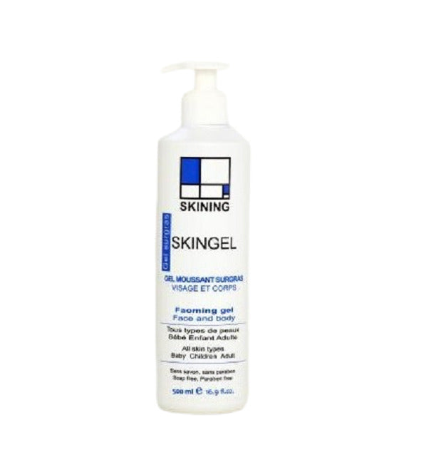 Skining Skingel Lipid-Enriched Gel 500ml