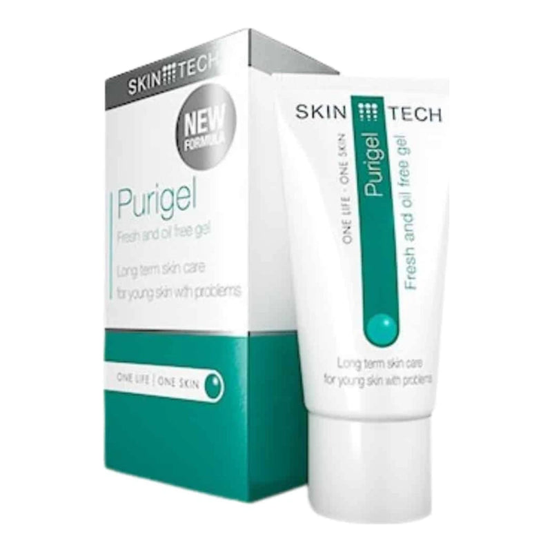 SkinTech Purigel Fresh Gel for Young Acne-Prone Skin 50ml