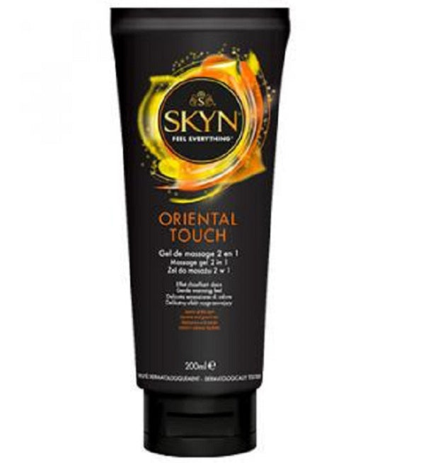 Manix Skyn Oriental Touch gel de massage 200 ml – flacon