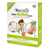 Buki Mini Lab Slime Gluant 8A+