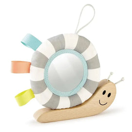 Hape Hochet Escargot en Bois 10M+