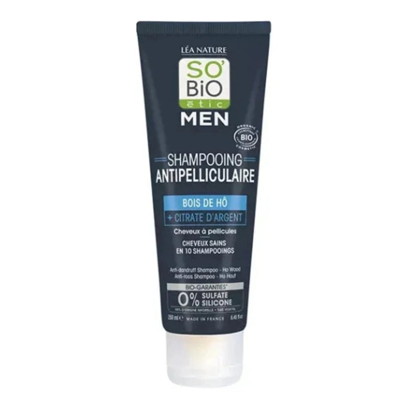 شامبو ضد القشرة بخشب الهو So'Bio étic – 250 مل