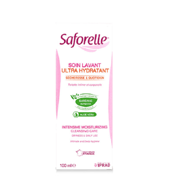 SAFORELLE SOIN LAVANT ULTRA HYDRATANT 250ml