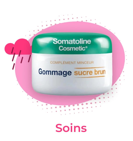 Gommage exfoliants