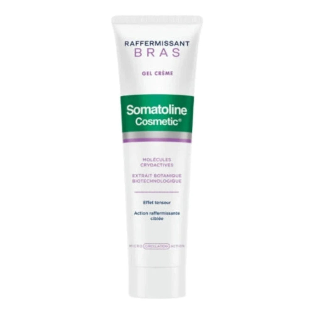 Tube du gel-crème raffermissant bras Somatoline Cosmetic 100 ml