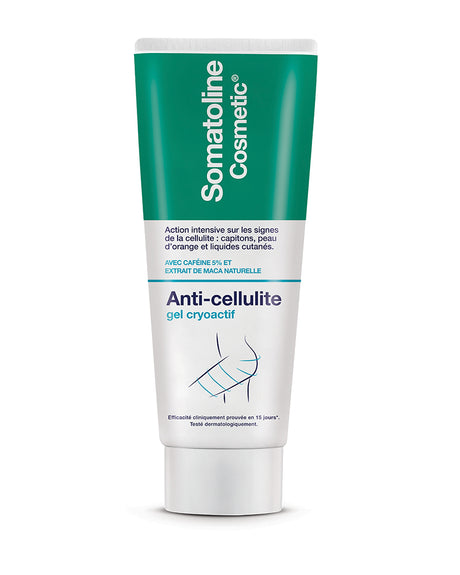 Somatoline Cosmetic Anti-Cellulite Gel Cryoactif - 250ml