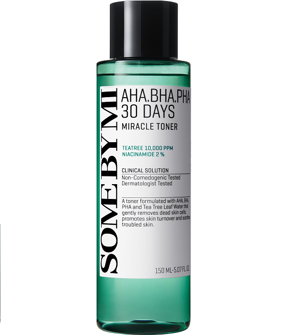 SOME BY MI AHA-BHA-PHA 30 Days Miracle Toner – 150ml
