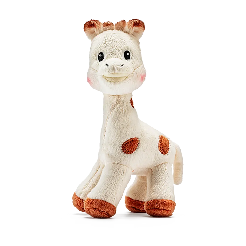 Sophie La Girafe Coffret Eau de Soin 50ml + Peluche - 0M+