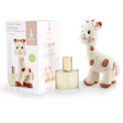 Sophie La Girafe Coffret Eau de Soin 50ml + Peluche - 0M+