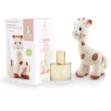 Sophie La Girafe Coffret Eau de Soin 50ml + Peluche - 0M+