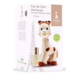 Sophie La Girafe Coffret Eau de Soin 50ml + Peluche - 0M+